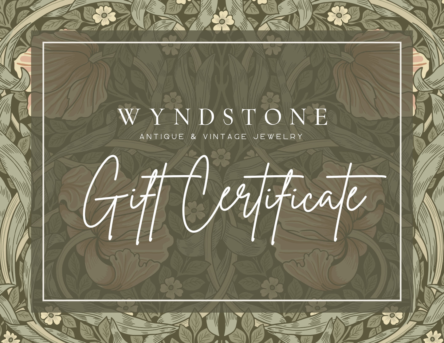 Wyndstone Gift Card
