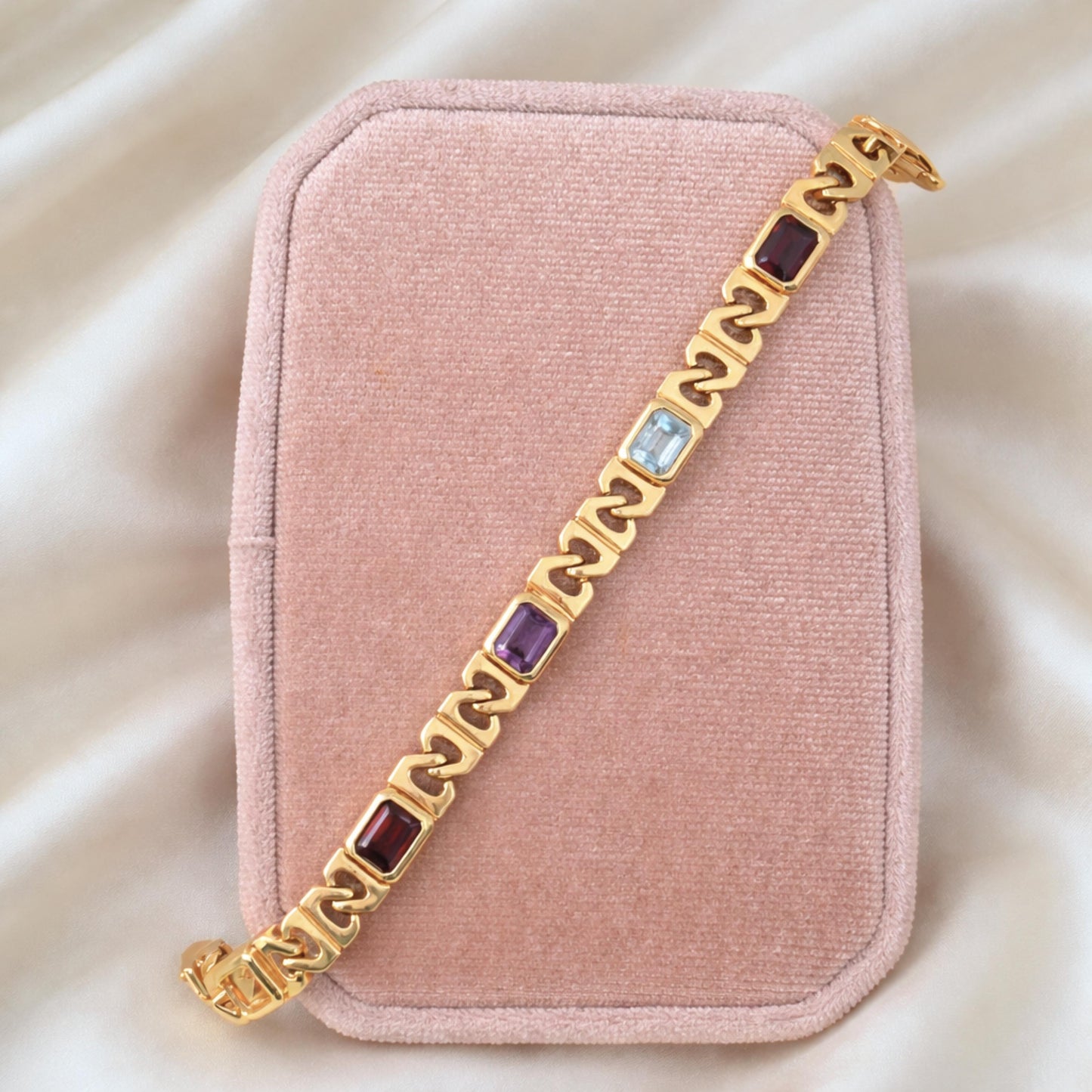 Gemstone Bracelet