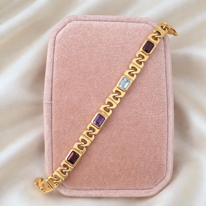 Gemstone Bracelet
