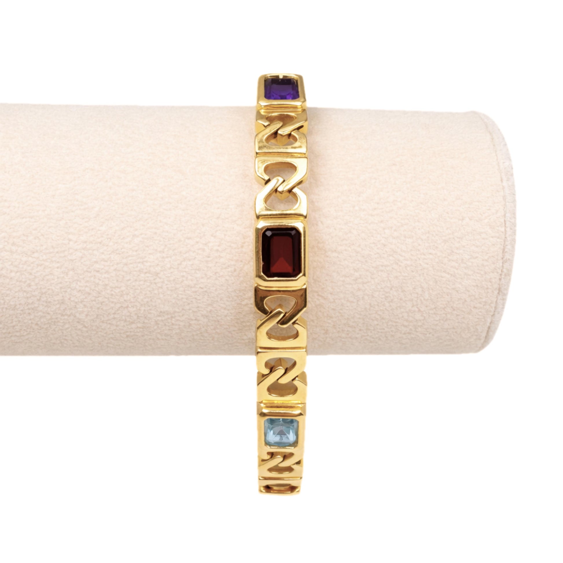 Gemstone Bracelet
