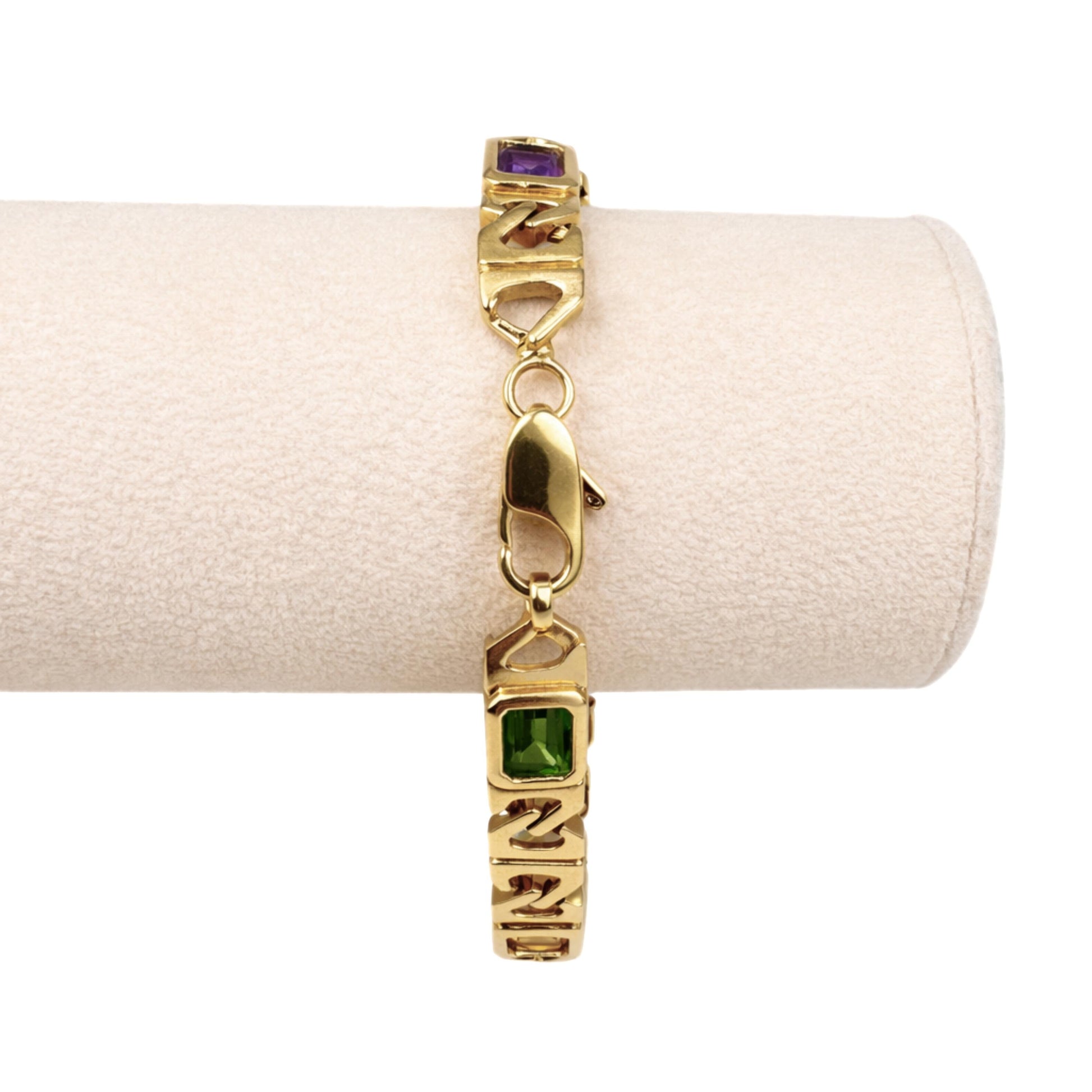 Gemstone Bracelet