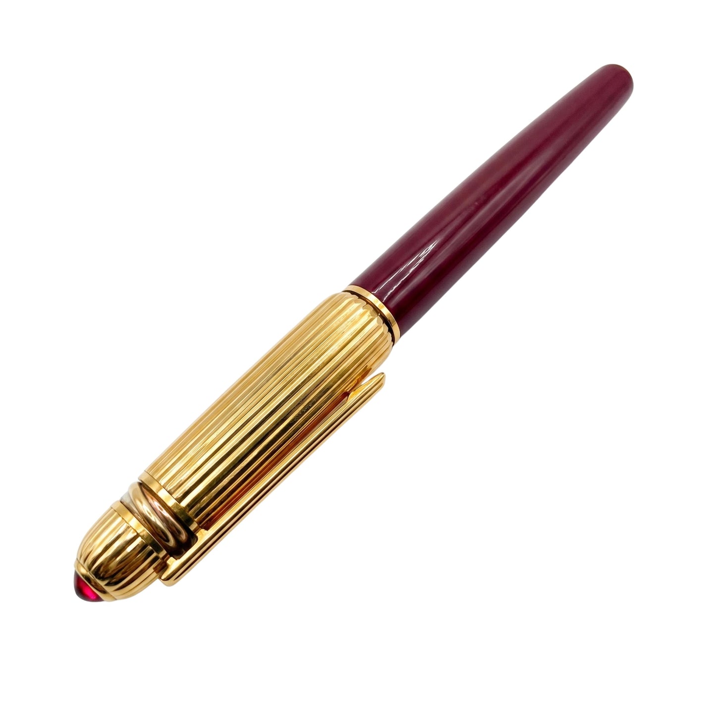 Vintage Pasha de Cartier Rollerball Pen