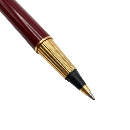 Vintage Pasha de Cartier Rollerball Pen