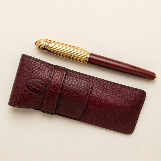 Vintage Pasha de Cartier Rollerball Pen